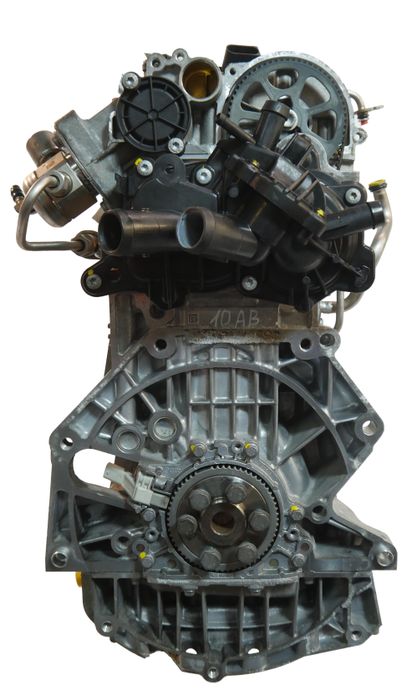 Moteur CZCA-CZC Audi A1 A3 Leon Toledo Fabia Superb Yeti Golf Jetta Passat 98 000 km – vue détail