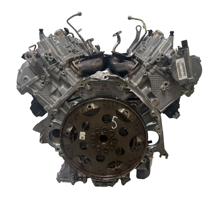 Moteur d'occasion BMW Série 7 (G11) 4.4L – N63B44C-N63