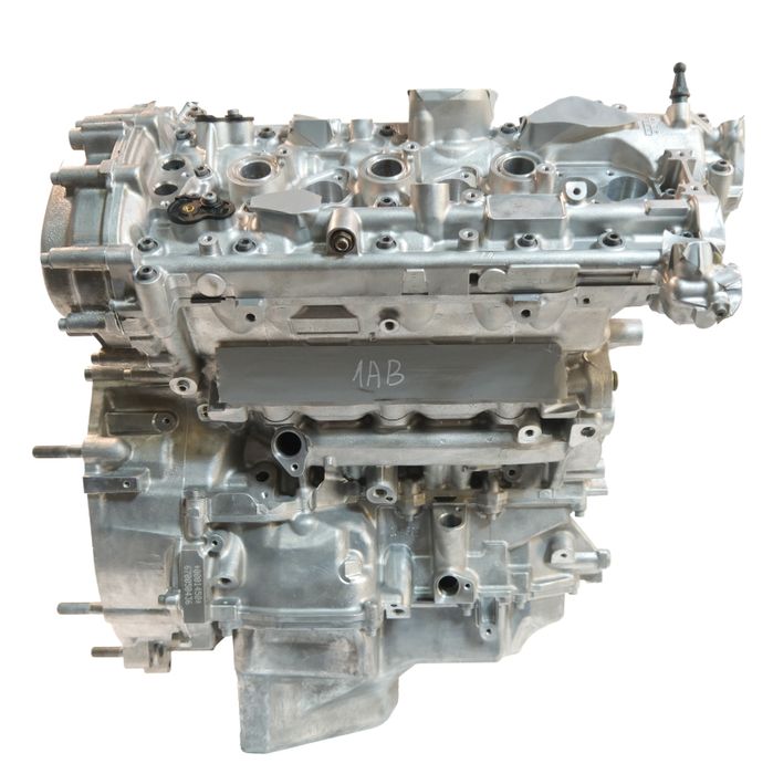 Moteur d'occasion Alfa-Romeo 2.9L 670050436 – état général