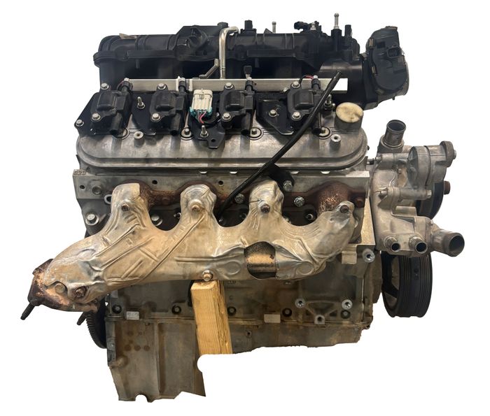 Bloc moteur Cadillac 6.2L L94 – Express Parts