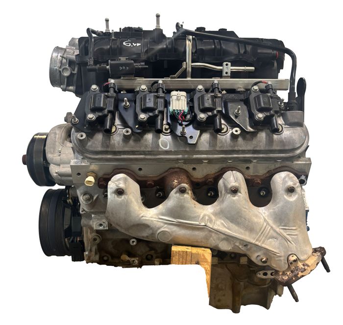 Moteur d'occasion Cadillac 6.2L L94 – état général