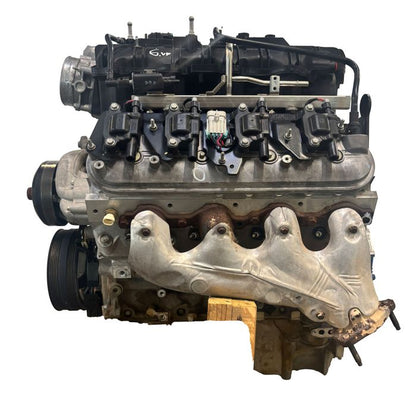 Moteur d'occasion Cadillac 6.2L L94 – état général