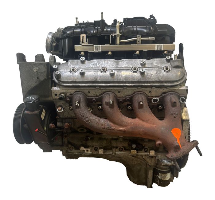 Moteur LC9 Chevrolet Avalanche Silverado Tahoe – vue détail