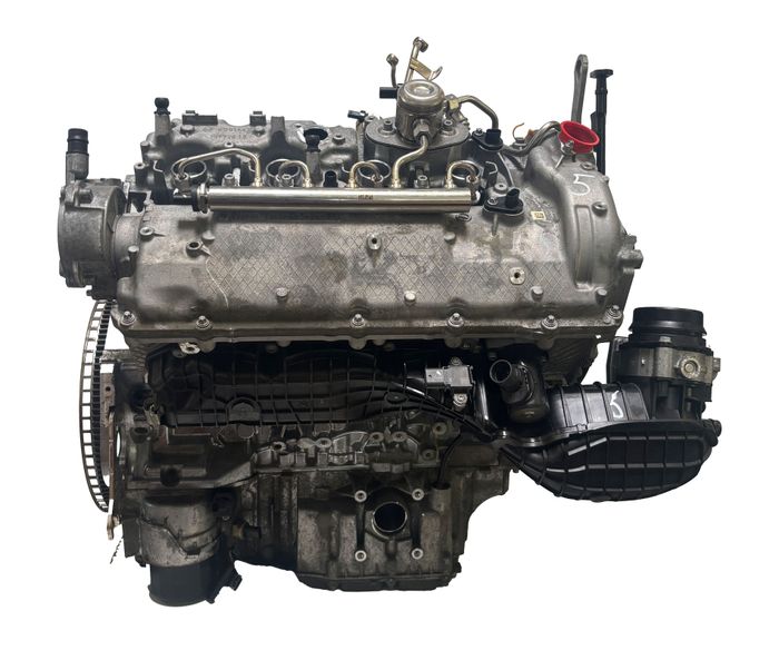 Moteur N63B44C-N63 BMW Série 7 (G11) 150 000 km – vue détail