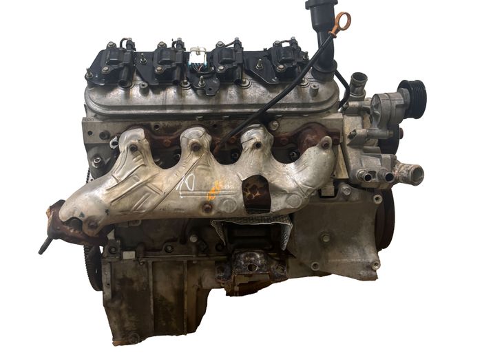 Moteur L94 Cadillac Escalade – vue détail