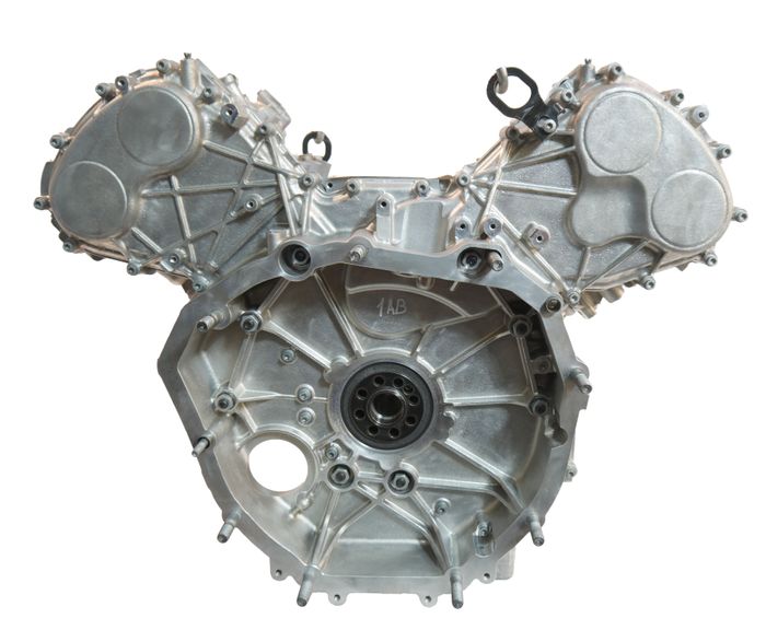 Bloc moteur Alfa-Romeo 2.9L 670050436 – Express Parts
