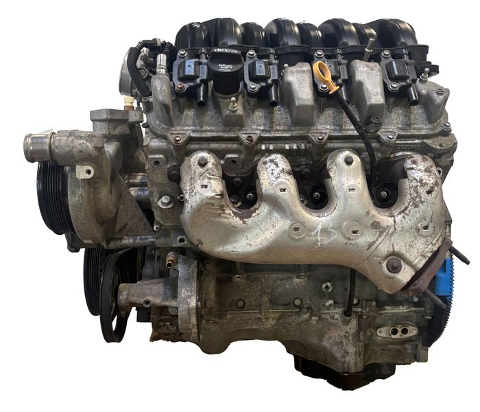 Moteur d'occasion Cadillac 6.2L L86 – état général