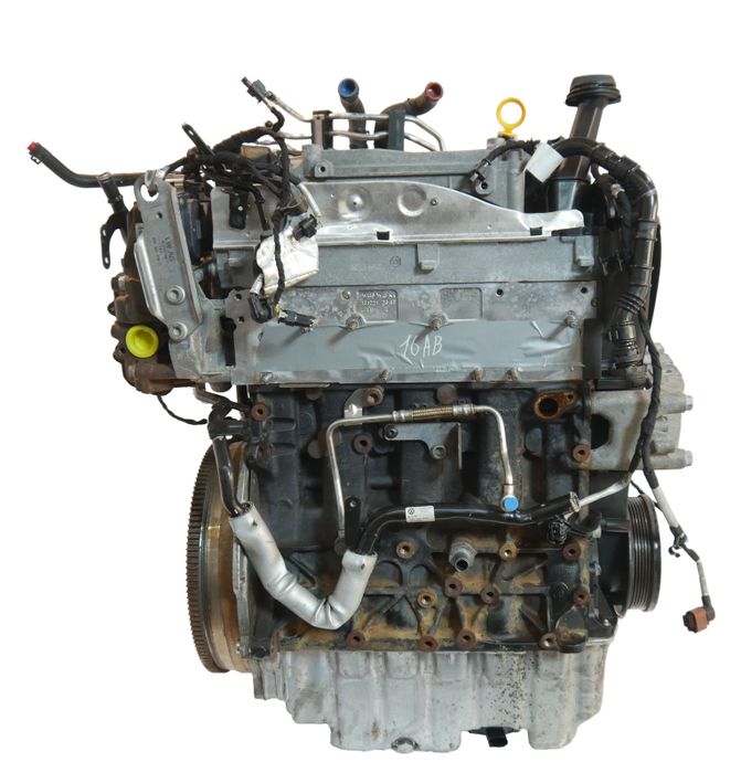Moteur CXHA-CXH VW Transporter T6 273 000 km – vue détail