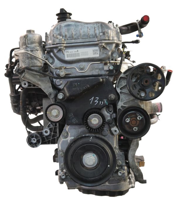 Moteur A22DM-LNQ-Z22D1 Opel Antara A 136 000 km – vue détail