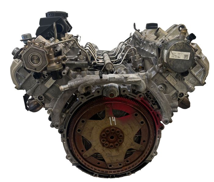 Moteur d'occasion Porsche Cayenne 4.8L – M48.52-48.52-M48