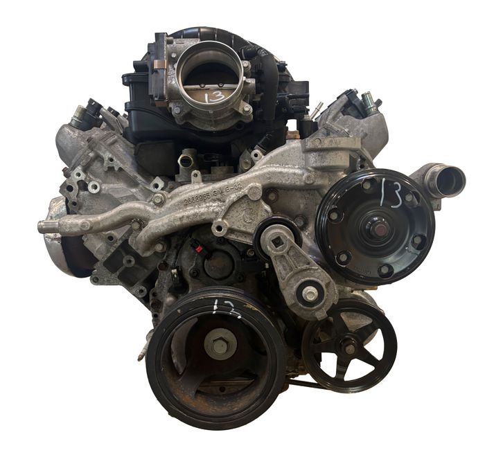 Moteur L86 Cadillac Escalade Silverado Tahoe 222 000 km – vue détail