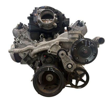 Moteur L86 Cadillac Escalade Silverado Tahoe 222 000 km – vue détail