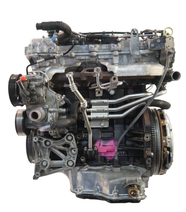 Moteur d'occasion Opel 2.2L A22DM-LNQ-Z22D1 – état général