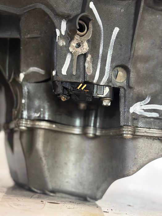 Moteur complet Porsche Cayenne 4.8L d'occasion