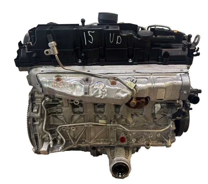 Moteur B57D30A-B57 BMW Série 3 (G21)/5 (G30)/6 (G32)/7 (G11) – vue détail