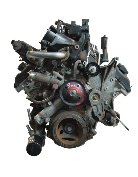 Moteur d'occasion Dodge RAM 2500 6.4L – ESA