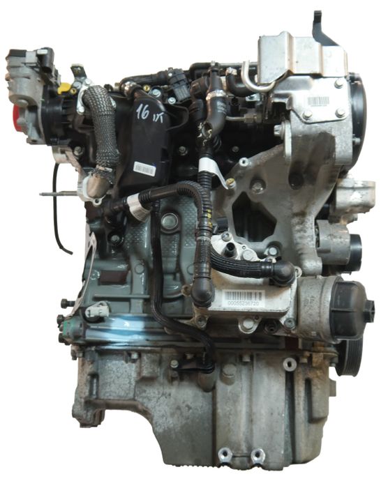 Moteur d'occasion JEEP Renegade 1.6L – 55263113-EJK