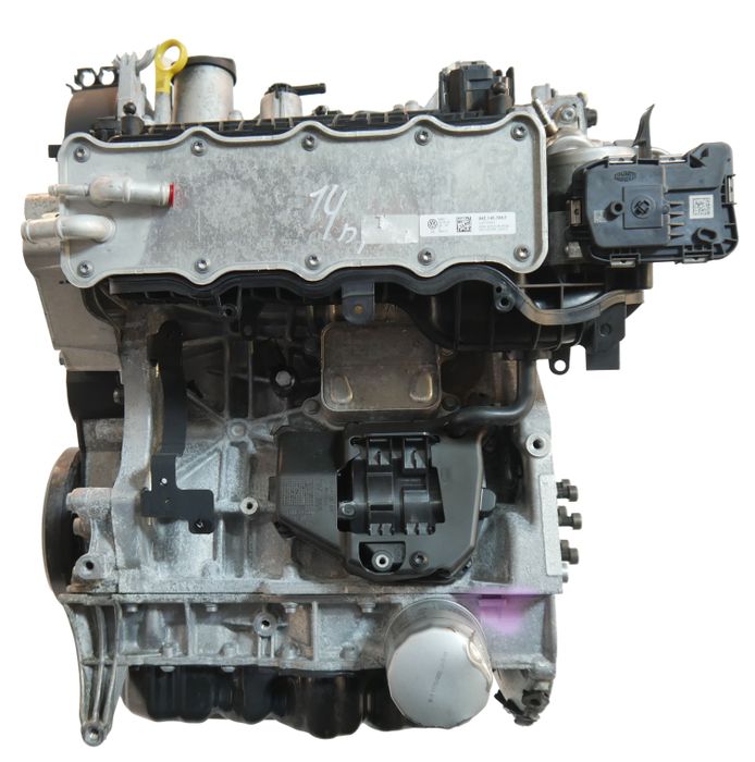 Moteur d'occasion VW Passat B8 Superb 1.4L – DGEB-DGE