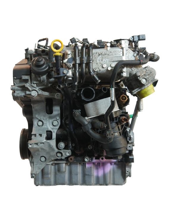 Moteur d'occasion Audi A3 Leon Golf VII 2.0L – CRBC-CRB