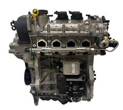 Moteur CZEA-CZE Audi A1 Ibiza Karoq Golf VII 97 000 km – vue détail