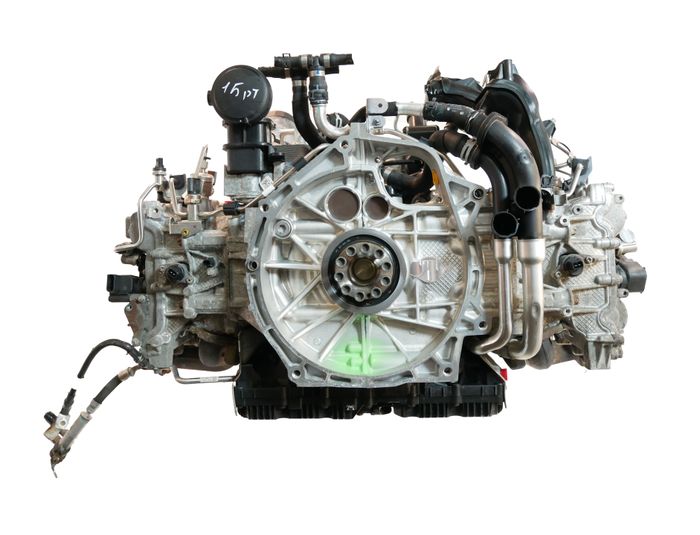 Moteur DKHA-DKH Porsche 911 992 37 000 km – vue détail