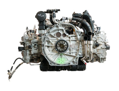 Moteur DKHA-DKH Porsche 911 992 37 000 km – vue détail