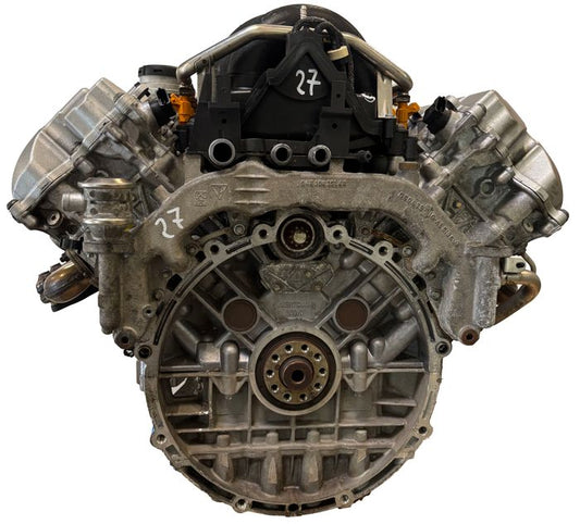 Moteur d'occasion Porsche Cayenne 9PA 4.5L – M48.50-M48-48.50