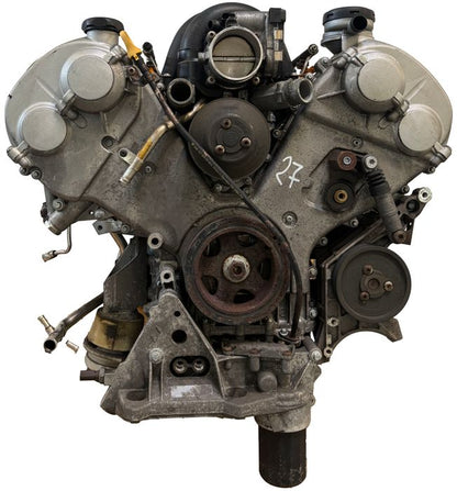 Moteur d'occasion Porsche 4.5L M48.50-M48-48.50 – état général