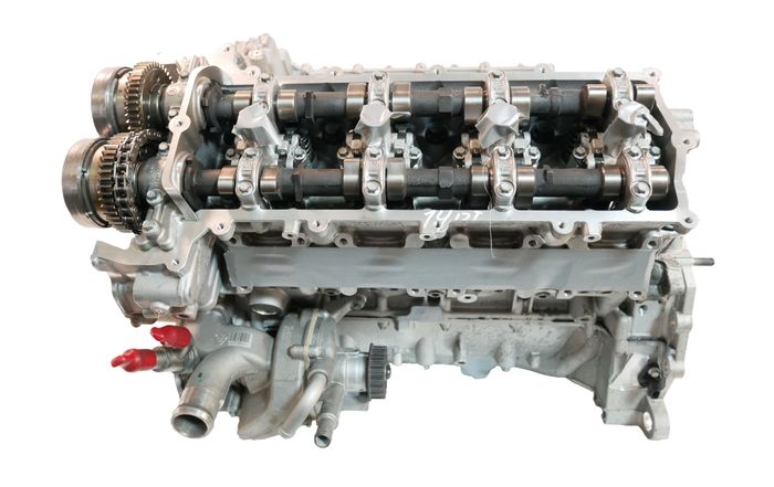 Moteur M838TE-M838 MCLAREN 570GT 570S – vue détail