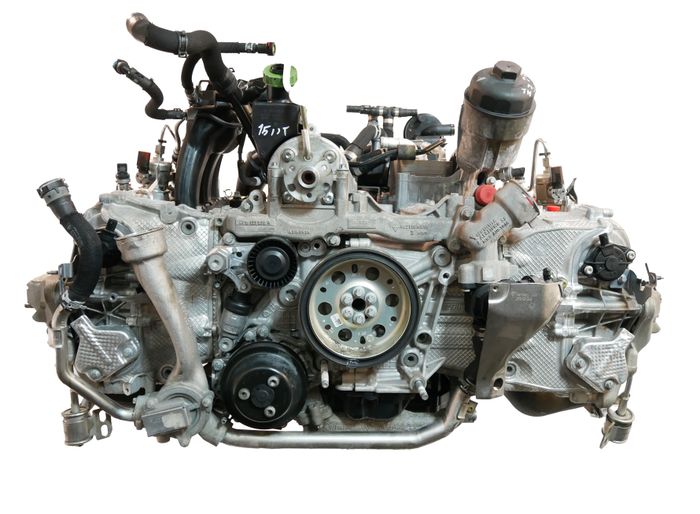 Moteur d'occasion Porsche 911 992 3.8L – DKHA-DKH