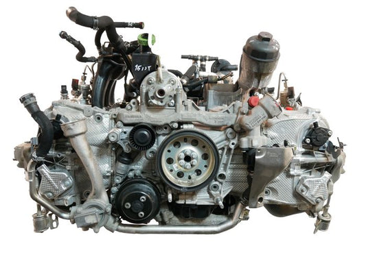 Moteur d'occasion Porsche 911 992 3.8L – DKHA-DKH