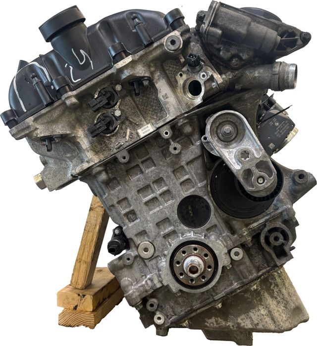Moteur N55B30A-N55 BMW X4 (F26) 316 000 km – vue détail