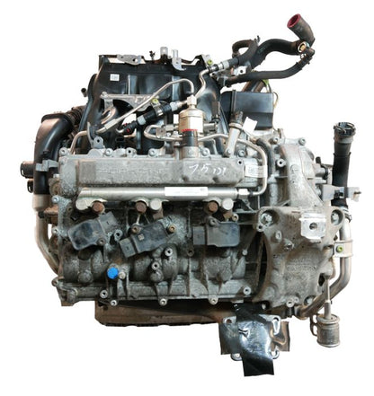Moteur d'occasion Porsche 3.8L DKHA-DKH – état général