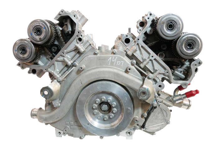 Moteur d'occasion MCLAREN 570GT 570S 3.8L – M838TE-M838