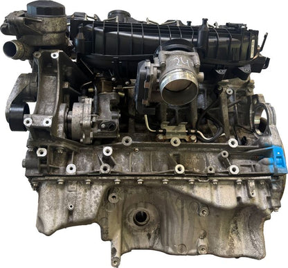 Moteur d'occasion BMW X4 (F26) 3.0L – N55B30A-N55