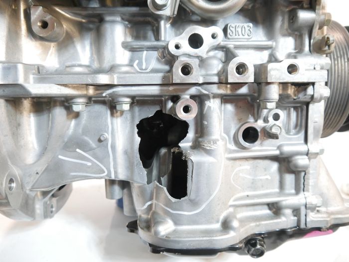 Moteur Kia Stonic G3LF – Express Parts Belgique