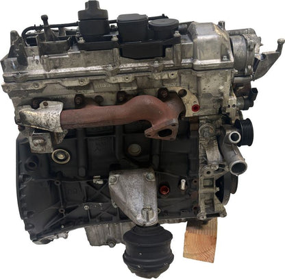 Moteur OM646.963-OM646-646.963 Mercedes-Benz C (W203/S203) 273 000 km – vue détail