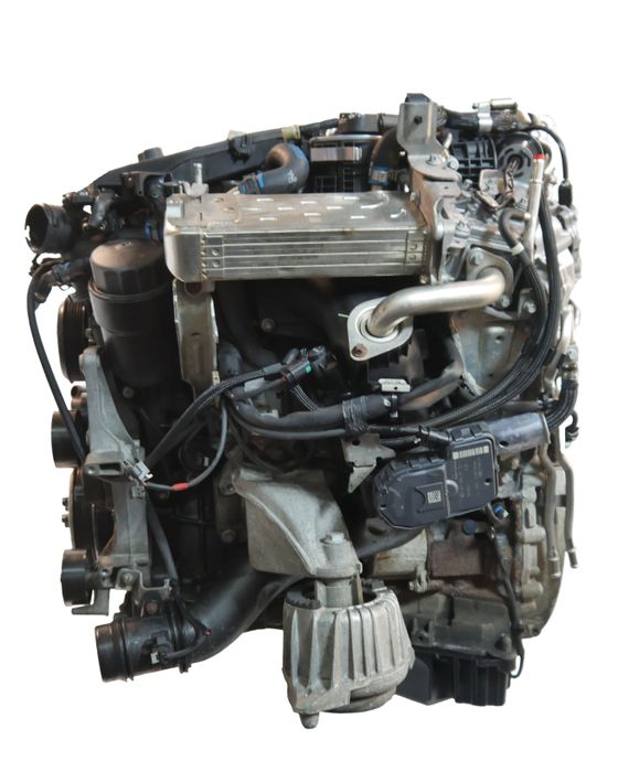 Moteur d'occasion Mercedes-Benz C (W204/S204) 2.2L – OM651.913-651.913-OM651