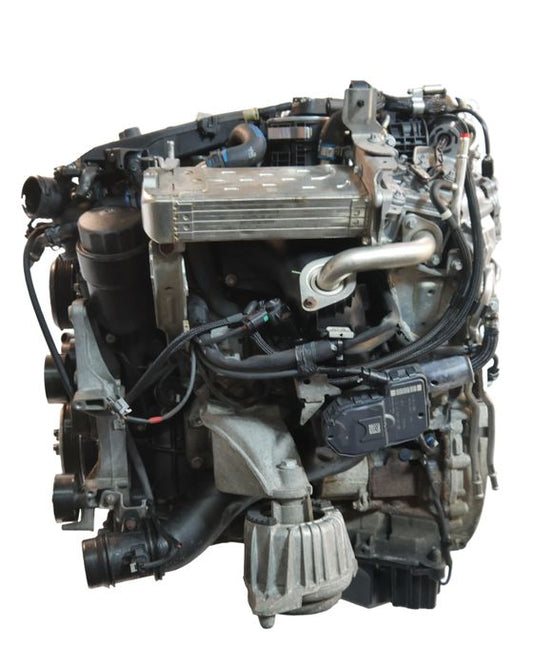 Moteur d'occasion Mercedes-Benz C (W204/S204) 2.2L – OM651.913-651.913-OM651