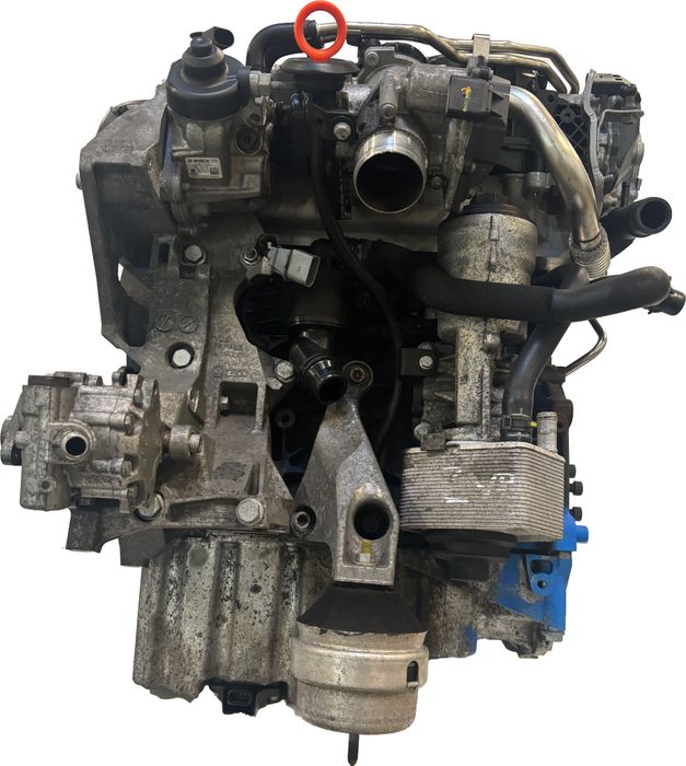 Moteur d'occasion Audi A4 B8 Q5 Exeo 2.0L – CAGA-CAG