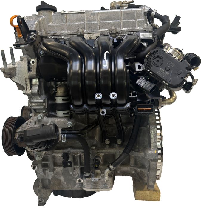 Moteur d'occasion Hyundai Ioniq Ceed Niro 1.6L – G4LE