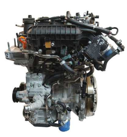 Moteur d'occasion Kia Stonic 1.0L – G3LF