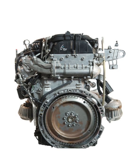 Moteur OM651.913-651.913-OM651 Mercedes-Benz C (W204/S204) 233 000 km – vue détail