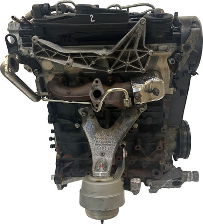 Moteur CAGA-CAG Audi A4 B8 Q5 Exeo 263 000 km – vue détail