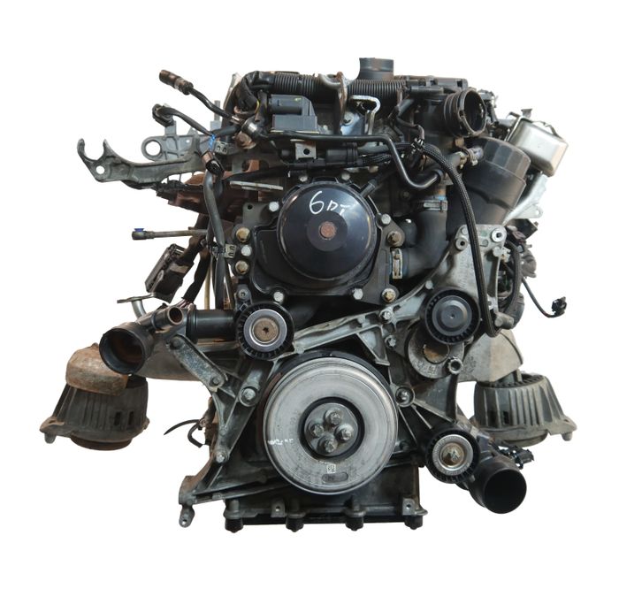 Bloc moteur Mercedes-Benz 2.2L OM651.913-651.913-OM651 – Express Parts