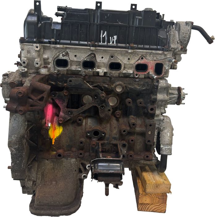Bloc moteur Isuzu 1.9L RZ4E-TC – Express Parts