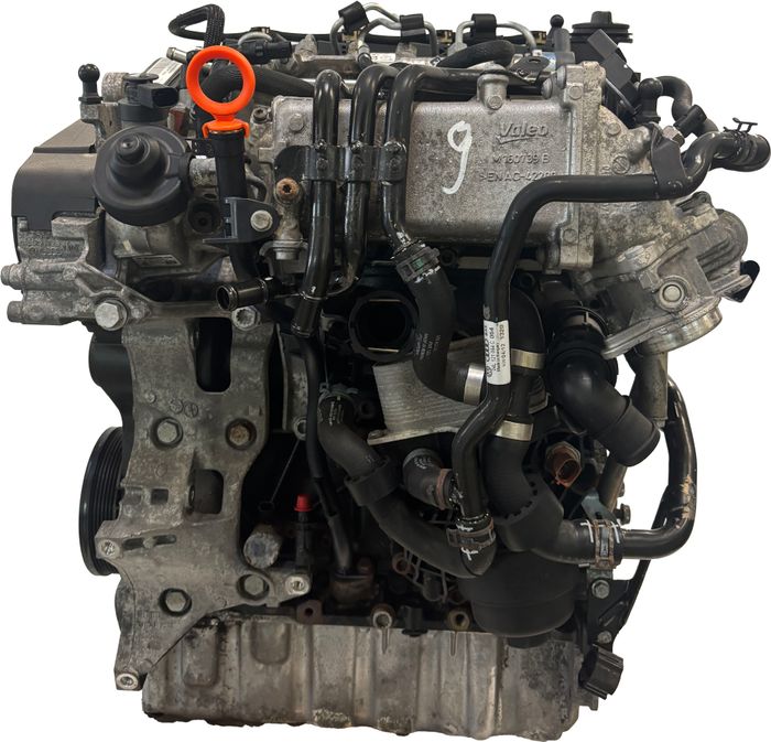 Moteur d'occasion Audi A3 Leon Octavia Golf VII 1.6L – CLHA-CLH