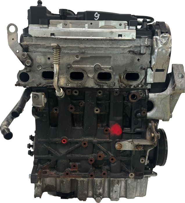 Moteur CLHA-CLH Audi A3 Leon Octavia Golf VII 203 000 km – vue détail