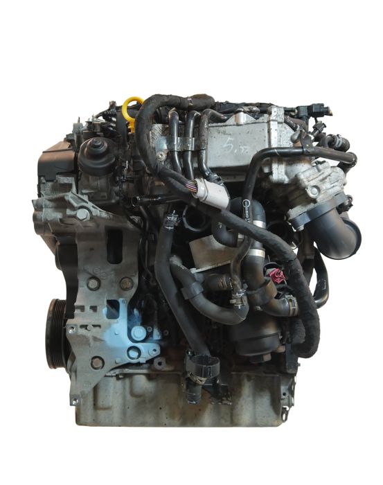 Moteur d'occasion VW Caddy 2.0L – DFSD-DFS