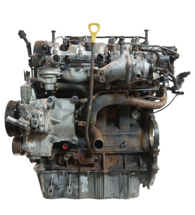 Moteur d'occasion Hyundai Tucson 2.0L – D4EA